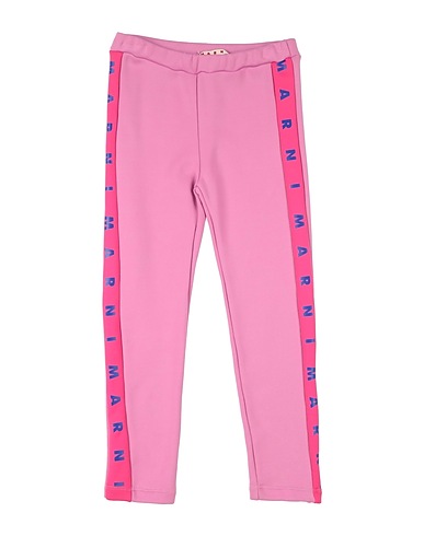 MARNI Pantalone Rosa 55% Poliammide, 45% Cotone