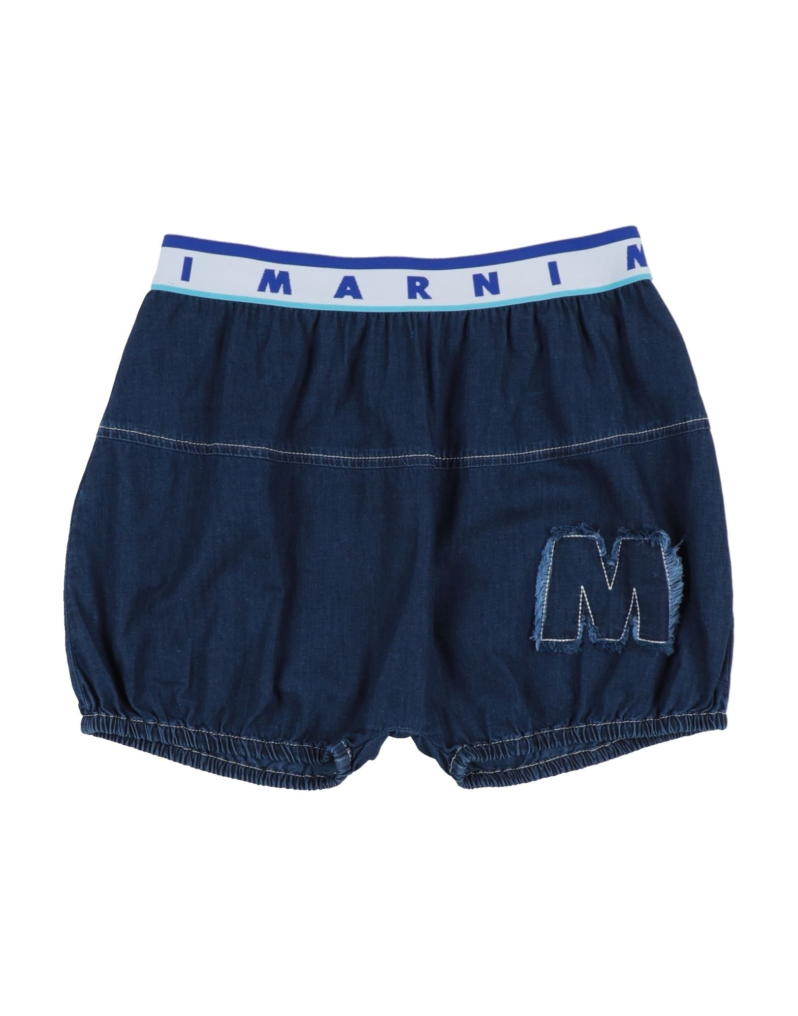 MARNI - Denim shorts