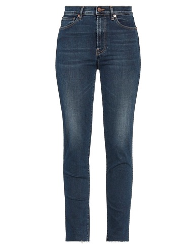 3x1 NYC Pantaloni jeans Blu 92% Cotone, 6% Poliestere, 2% Elastan