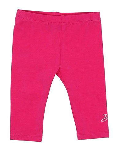 DIESEL Leggings Rosa 93% Cotone, 7% Elastan