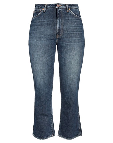 3x1 NYC Bootcut Jeans Blue 98% Cotton, 2% Elastane