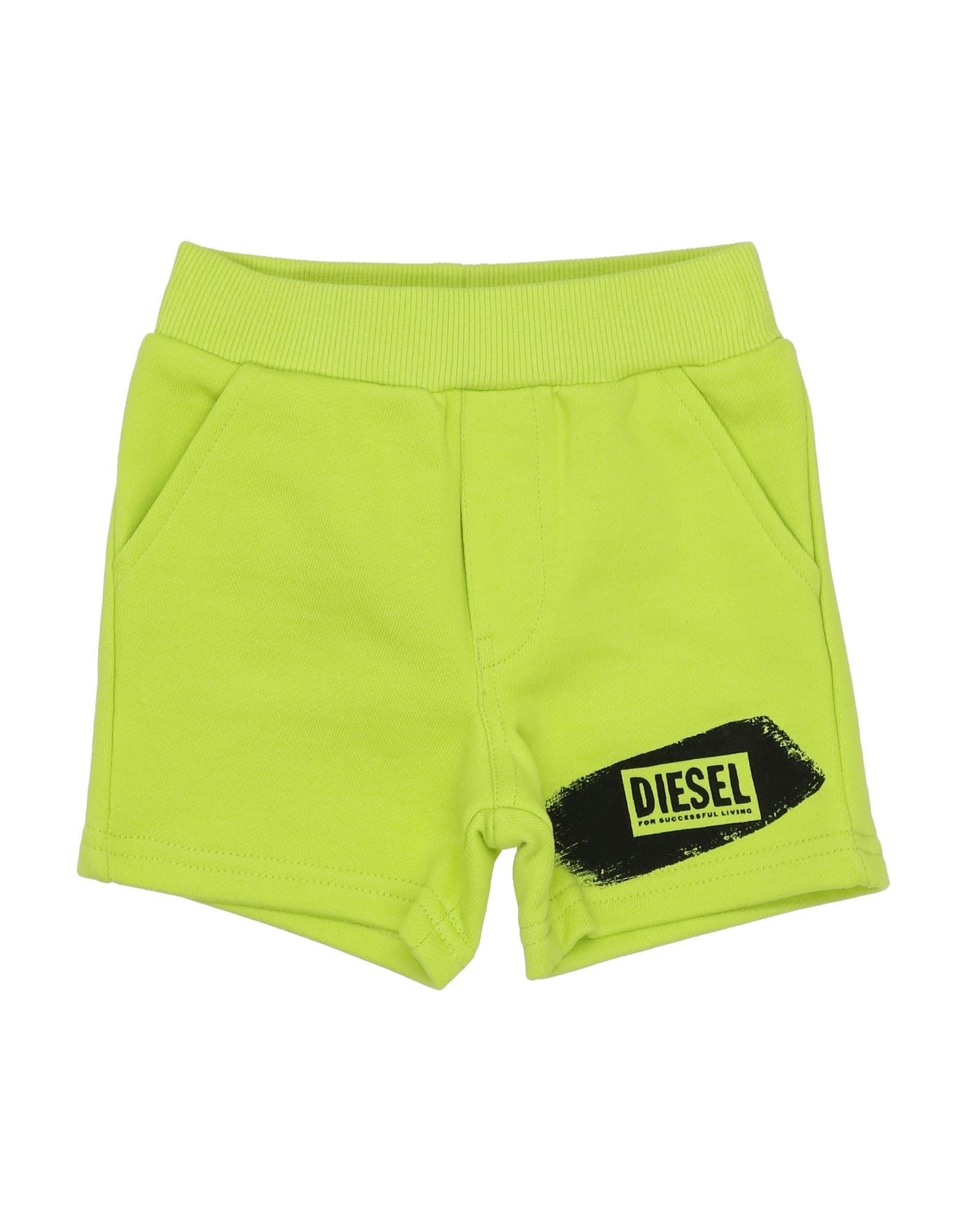 DIESEL - Shorts & Bermuda Shorts