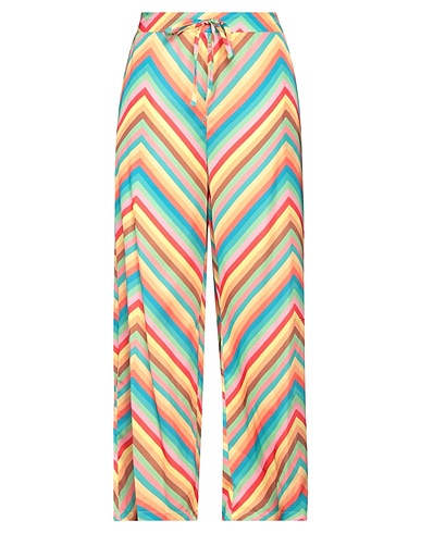 TOY G. Casual trouser Orange 100% Polyester