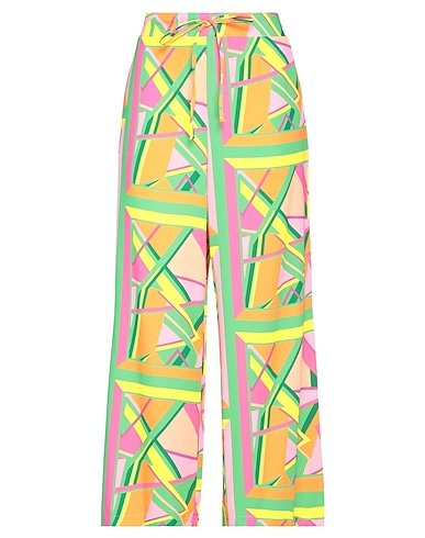 TOY G. Casual pants Green 100% Polyester