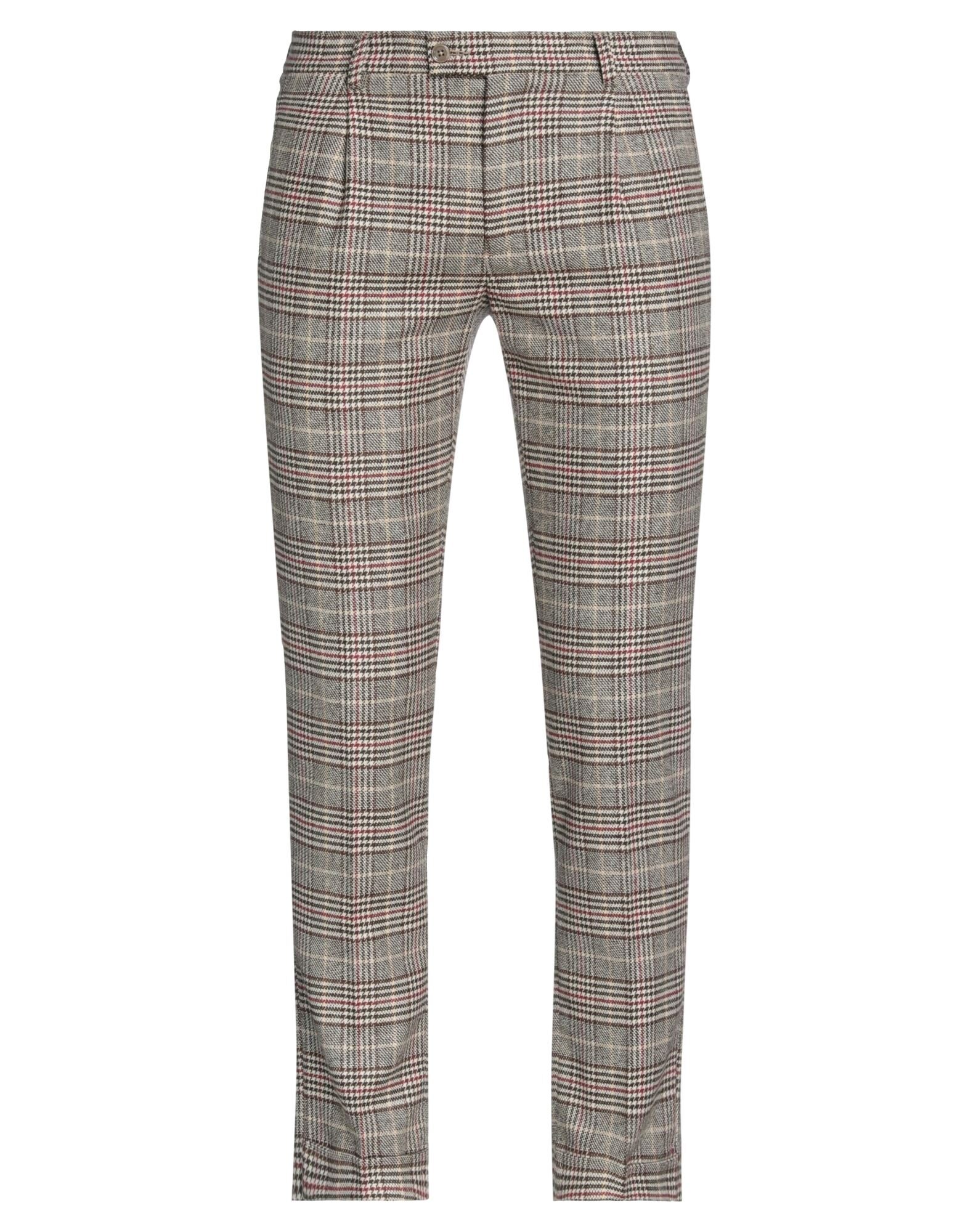 GREY DANIELE ALESSANDRINI - Pants