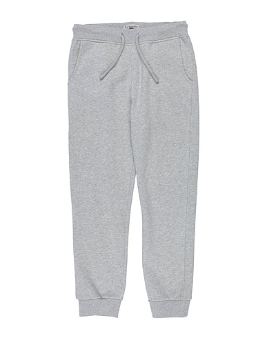 WOOLRICH Casual trouser Light grey 100% Organic cotton