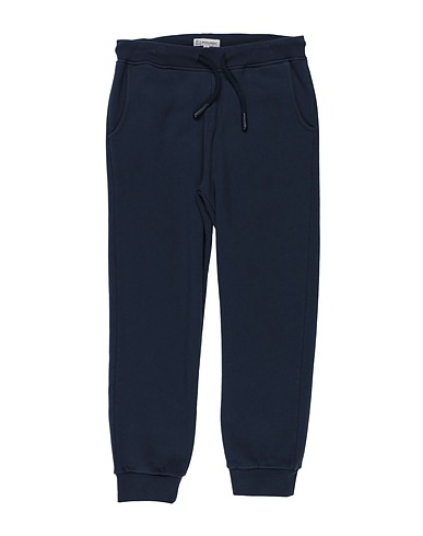 WOOLRICH Casual pants Midnight blue 100% Organic cotton