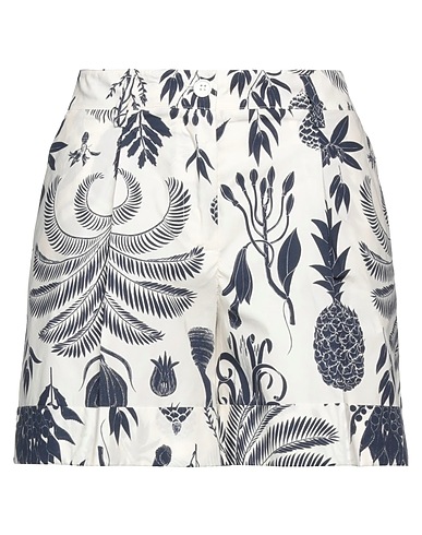 P.A.R.O.S.H. Shorts & Bermuda Piombo 100% Cotone