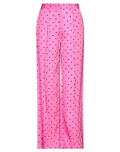 P.A.R.O.S.H. Pantalone Rosa 100% Viscosa