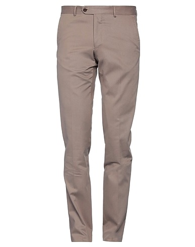 TOMBOLINI Chinos Tortora 100% Cotone