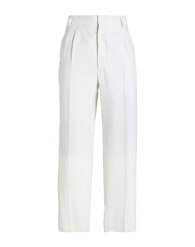 FEAR OF GOD Casual trouser Silver 100% Viscose