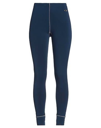 WEST SCOUT Leggings Blu notte 92% Poliestere, 8% Elastan