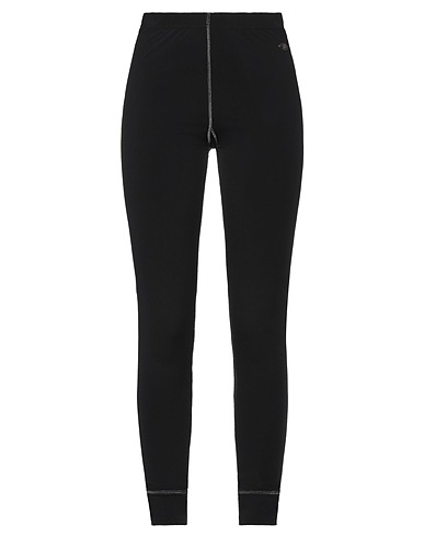 WEST SCOUT Leggings Nero 92% Poliestere, 8% Elastan