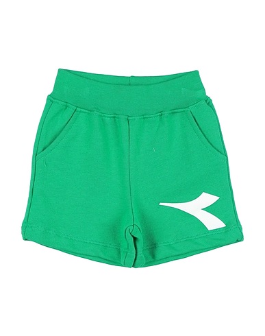 DIADORA Pantalone felpa Verde 100% Cotone