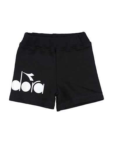 DIADORA Shorts & Bermuda Midnight blue 100% Cotton