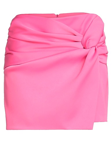 VICOLO Mini skirt Pink 100% Polyester