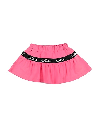 GAëLLE Paris Skirt 96% Cotton, 4% Elastane