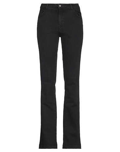 # 7.24 Denim trousers Black 98% Cotton, 2% Elastane