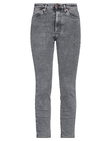 3x1 NYC Denim pants Black 92% Cotton, 6% Polyester, 2% Elastane