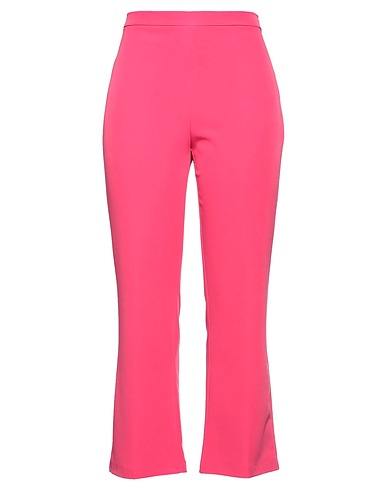 KATE BY LALTRAMODA Pantalone Fucsia 89% Poliestere, 11% Elastan