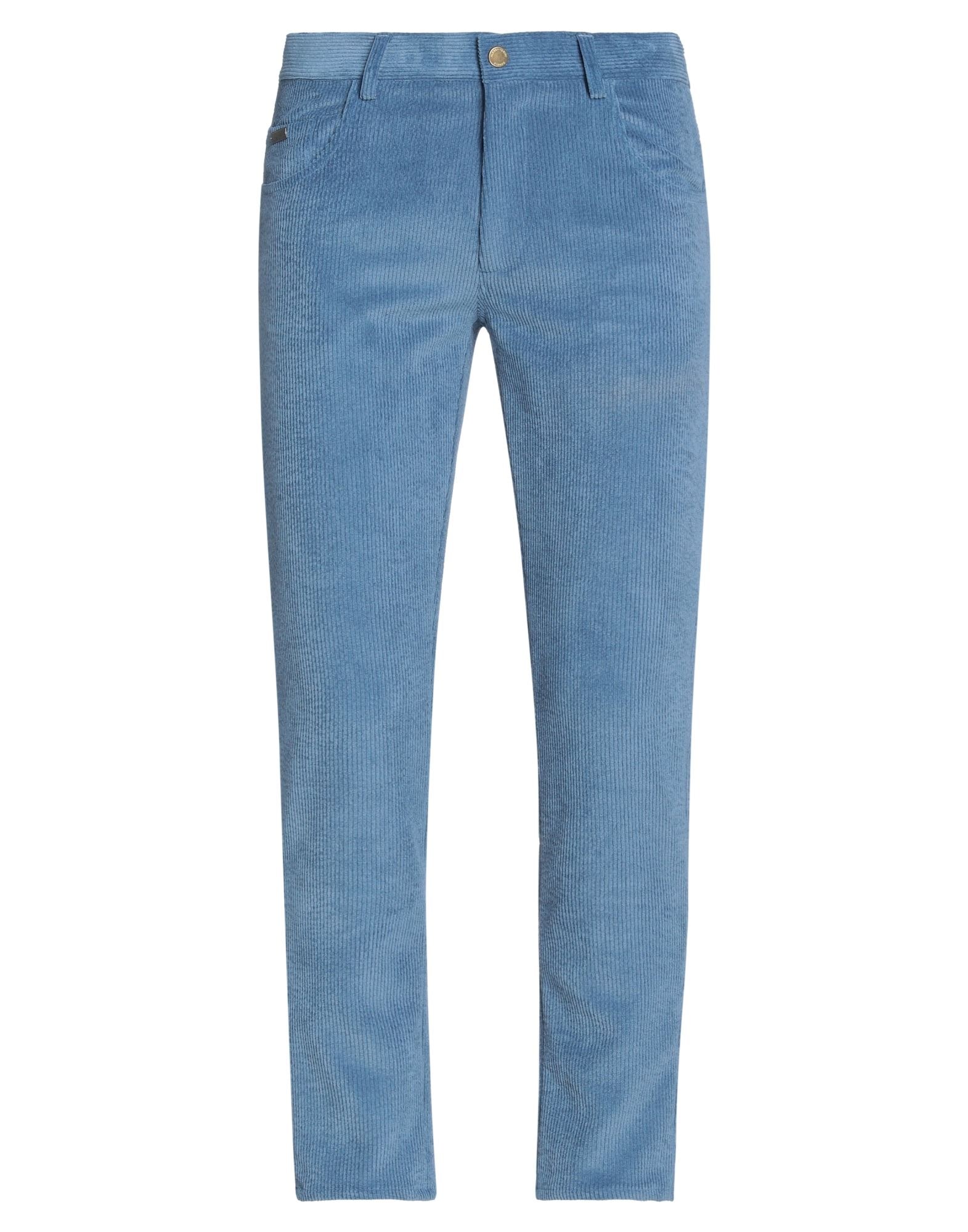 GREY DANIELE ALESSANDRINI - Pants