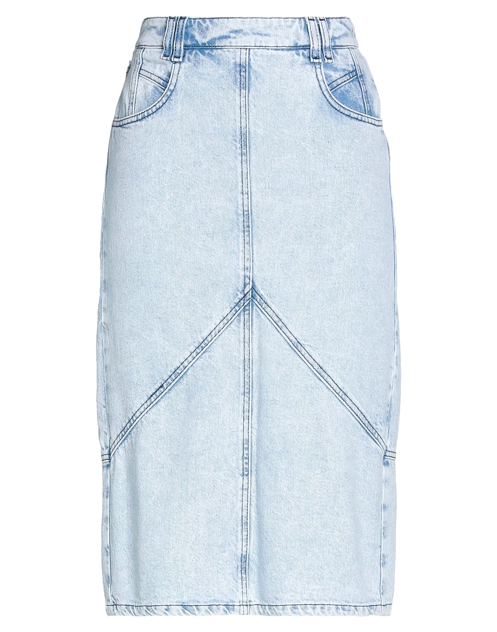 REBEL QUEEN by LIU •JO - Denim skirts