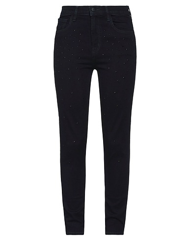 J BRAND Denim pants Midnight blue 93% Cotton, 5% Polyester, 2% Elastane