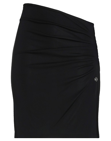 1017 ALYX 9SM Gonna midi Nero 100% Viscosa