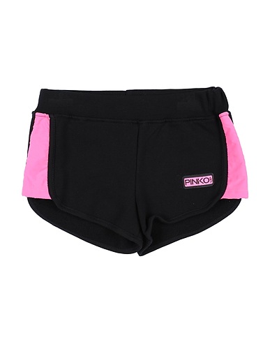 PINKO UP Pantalone felpa Nero 100% Cotone