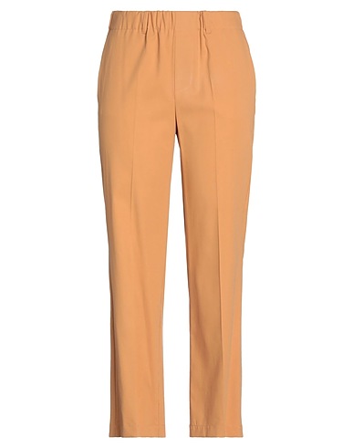 ALYSI Hosen Kamel 100% Baumwolle