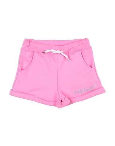 PINKO UP Shorts & Bermuda Pink 100% Cotton