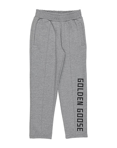 GOLDEN GOOSE Pantalone Grigio 80% Cotone, 20% Poliestere, Elastan