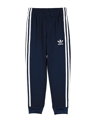 ADIDAS ORIGINALS Pantalone SST TRACK PANTS Blu notte 100% Poliestere riciclato