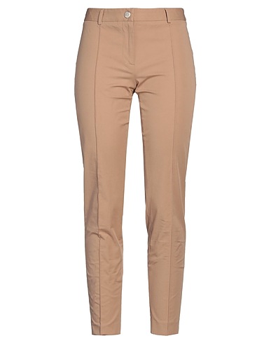 JACOB COHЁN Pantalone Beige 90% Cotone, 10% Elastan