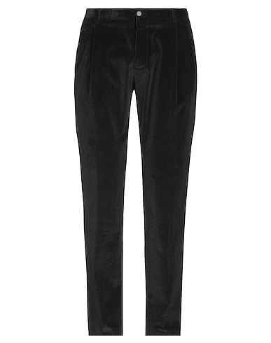 DOLCE&GABBANA Casual pants 98% Cotton, 2% Elastane