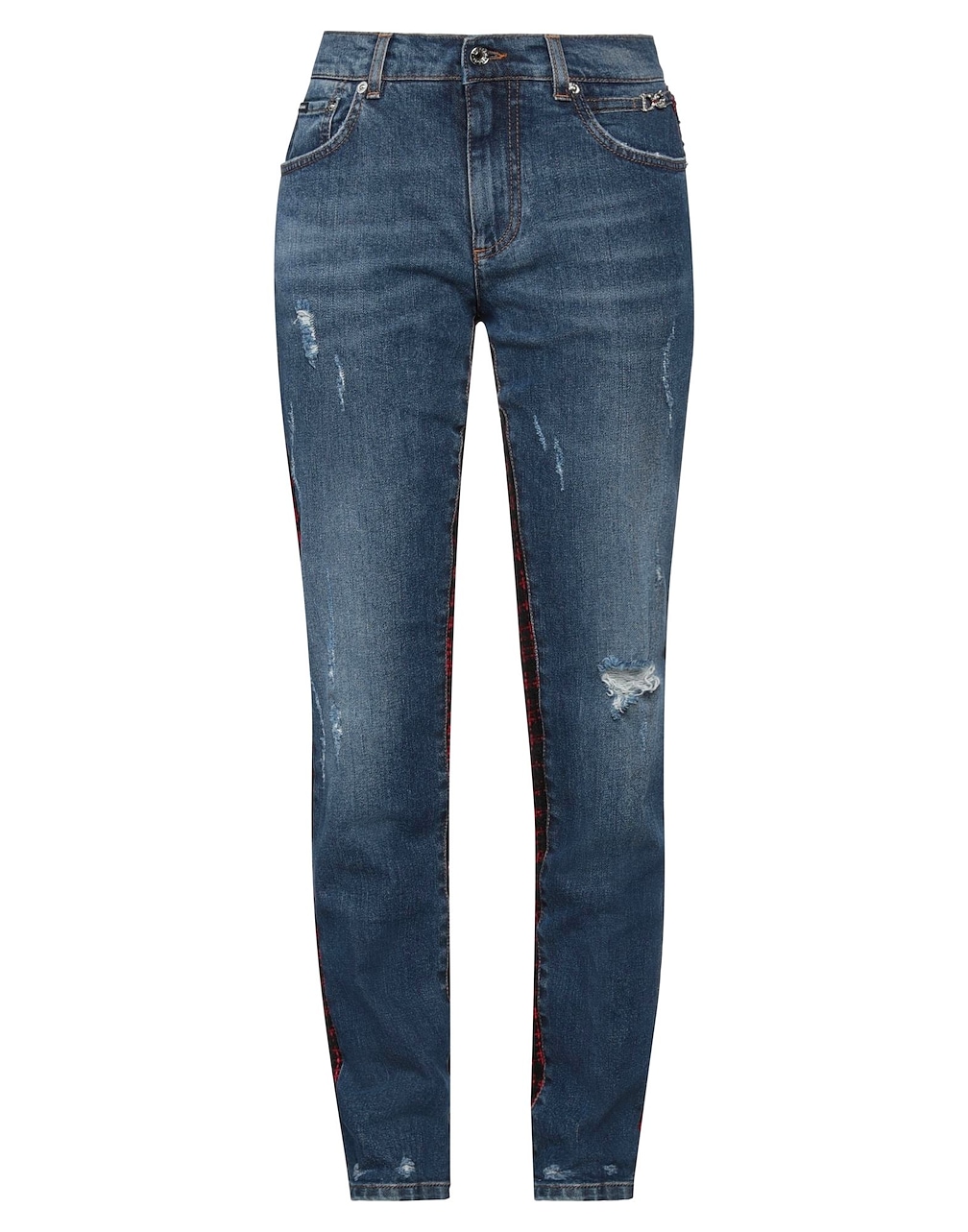 DOLCE&GABBANA - Pantalons en jean