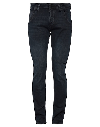 GUESS Denim pants Blue 98% Cotton, 2% Elastane