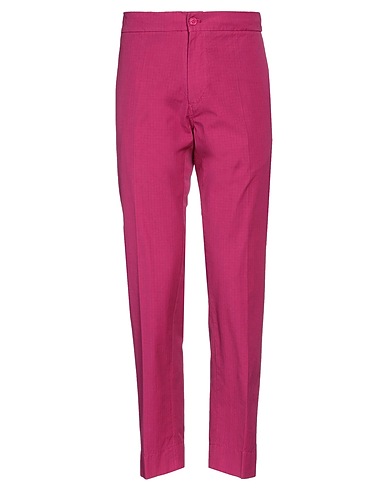 PALTÒ Casual trouser Garnet 100% Cotton