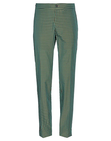 PALTÒ Casual trouser Green 100% Lyocell