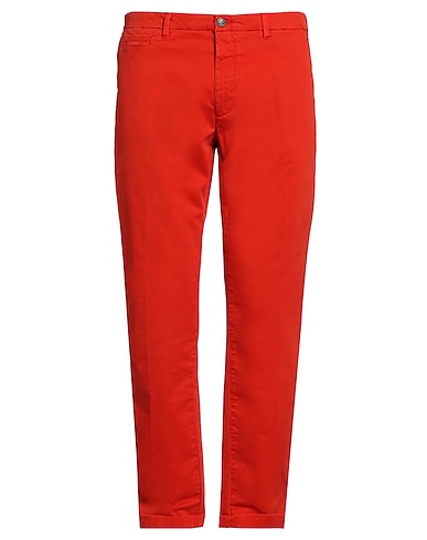 40WEFT Casual trouser 98% Cotton, 2% Elastane