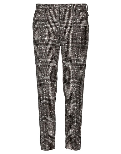DOLCE&GABBANA Casual pants Khaki 70% Wool, 20% Alpaca wool, 10% Polyamide
