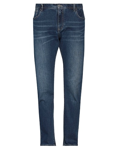 ARMANI EXCHANGE Denim pants Blue 99% Cotton, 1% Elastane