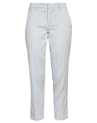 REIKO Hosen Himmelblau 74% Polyester, 23% Viskose, 3% Elastan