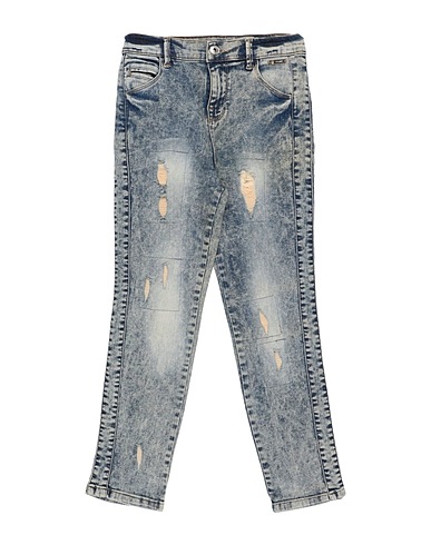 TWINSET Jeans Blau 98% Baumwolle, 2% Elastan