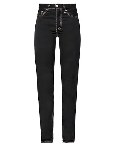 EYTYS Denim pants Black 85% Polyester, 15% Cotton