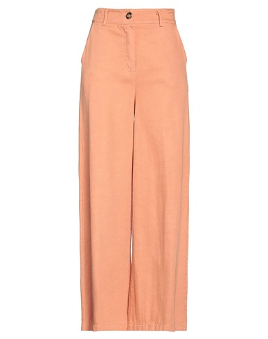 SISTE'S Casual trouser Sand 100% Cotton