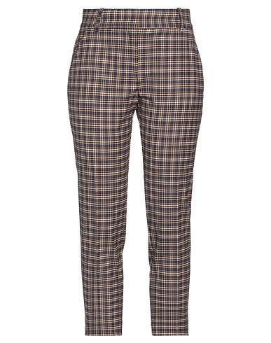 PINKO Casual trouser Blue 53% Polyester, 43% Wool, 4% Elastane