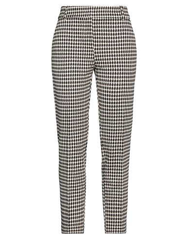 PINKO Casual pants Black 61% Viscose, 36% Polyamide, 3% Elastane