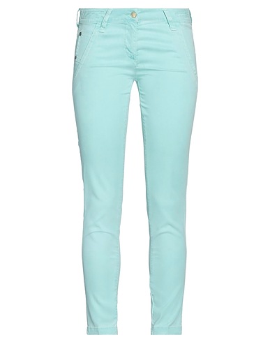 JACOB COHЁN Pantalone Turchese 98% Lyocell, 2% Elastan
