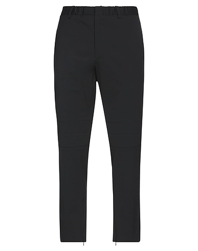 LIMITATO Chinos Nero 82% Viscosa, 15% Lana, 3% Elastan